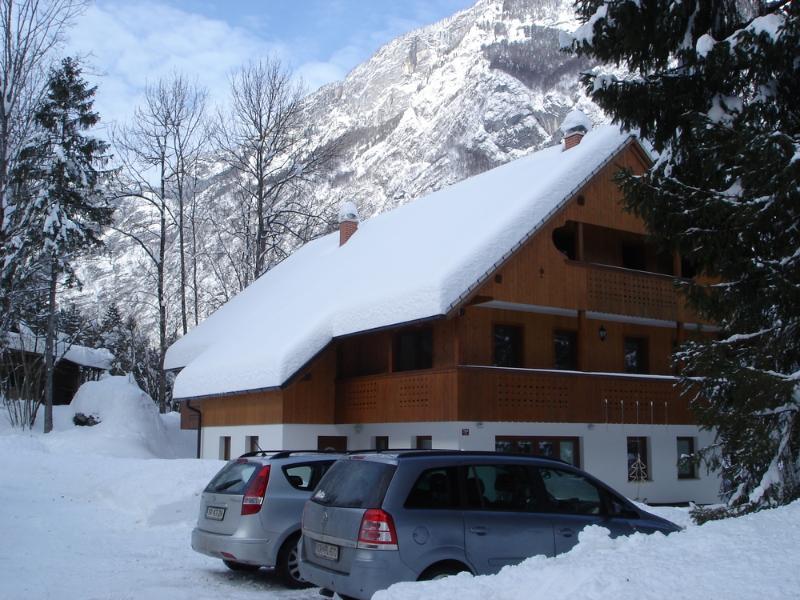 Apartmaji In Sobe Bohinjsko Jezero Ukanc Ngoại thất bức ảnh